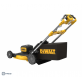 DeWALT DCMWSP156W2 pļaujmašīna, pašgājējs, 2x8 Ah